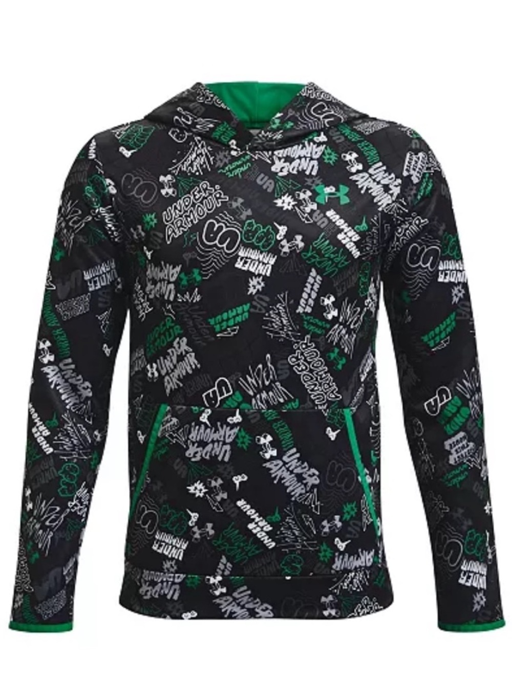 Boys Under Armour Scribble Hoodie